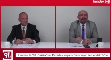 91. DAKİKA BİR GELDİ, PİR GELDİ!