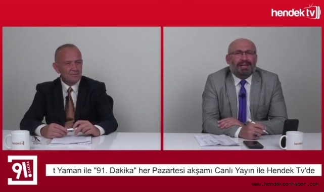 91. DAKİKA BİR GELDİ, PİR GELDİ!