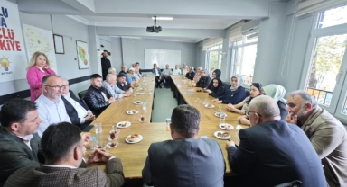 Ak Parti Hendek 'te Kongre Yeri Belli Oldu