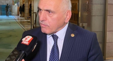 Ali İnci: 'Devlet Bahçeli, Ülke Barışı İçin Gövdesini Taşın Altına Koydu'