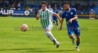 Bozüyük Vitraspor Hendekspor Maçının Hakem Belli Oldu