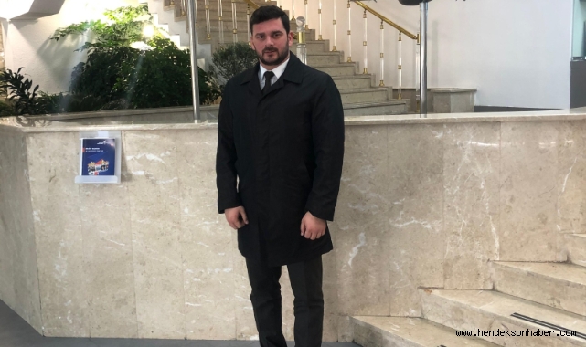 Çalman, Türk Yerel Hizmet Sendikası İl Başkanı oldu