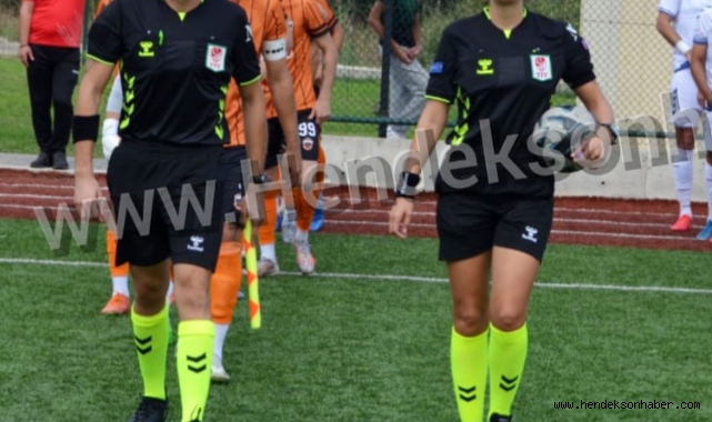 Çayırovaspor Hendekspor Maçının Hakemi Belli Oldu