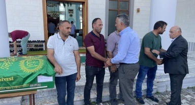 Eray Kızıldağ’a Acı Veda 