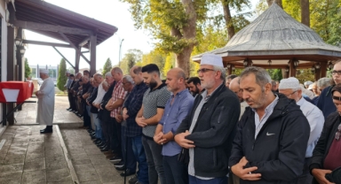 Genç Doktor Dualarla son yolculuğuna uğurlandı