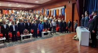 Hendek Ak Parti’de Oy Kullanacak Delegeler Belirlendi.