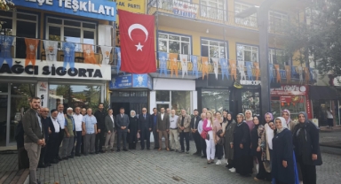 Hendek Ak Parti'de Sürpriz Gelişme Kongre Tarihi Öne Alındı