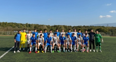 Hendek derbisinde kazanan Rasimpaşaspor