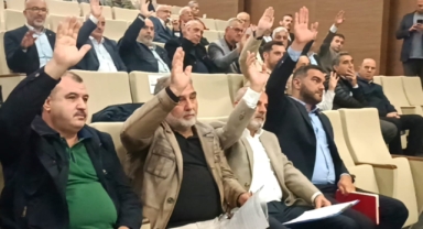 HENDEK MECLİSİ 10 MADDEYİ KARARA BAĞLADI