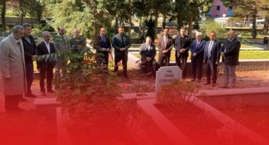 Hendek'te Prof. Dr. İsmail Cerrahoğlu Anıldı