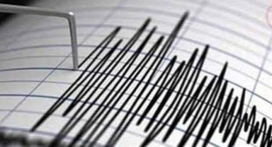 Hendek'te Ufak Çaplı Deprem