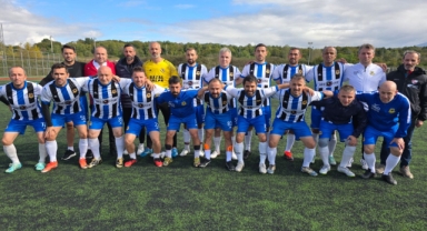 HENDEK VETERANLAR BERABERE KALDI