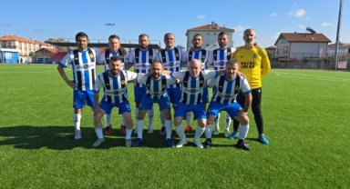 HENDEK VETERANLAR KARASU DEPLASMANINDAN GALİBİYETLE DÖNDÜ