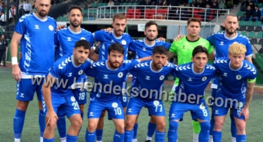 Hendekspor 2 Hafta Sonra Kazandı