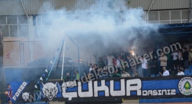 Hendekspor Taraftarına Yasak Geldi