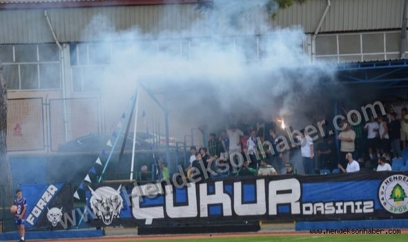 Hendekspor Taraftarına Yasak Geldi