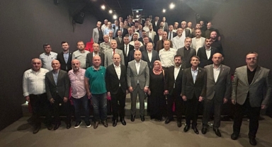 MHP İSTİŞARE TOPLANTISINDA BİR ARAYA GELDİ