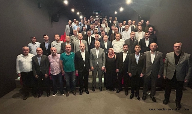 MHP İSTİŞARE TOPLANTISINDA BİR ARAYA GELDİ