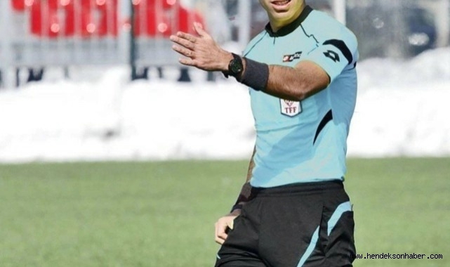 Hendekspor Sapancaspor Derbisini Yönetecek Hakem Belli Oldu