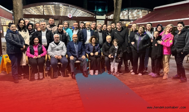 Taşdemir ilk ziyaretini ilimize yaptı