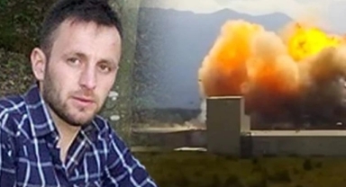 Yaralı İşçi Naim Karagüzel'den Acı Haber