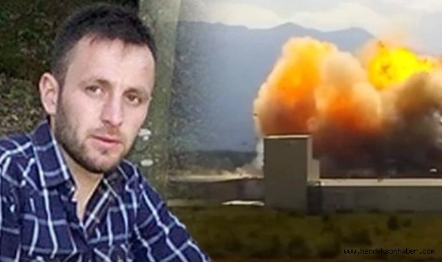 Yaralı İşçi  Naim Karagüzel'den Acı Haber