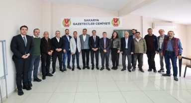 Yusuf Alemdar SGC ziyaretinde depremi konuştu: