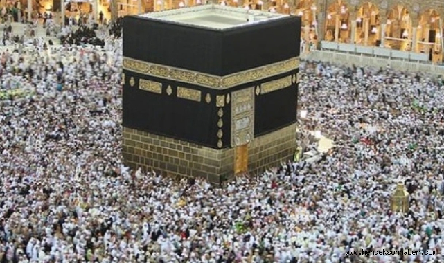 2025 yılı hac kuraları çekildi