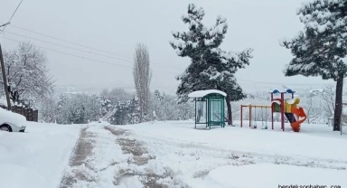 Cumartesi Gününe Dikkat Kar Yağışı Bekleniyor
