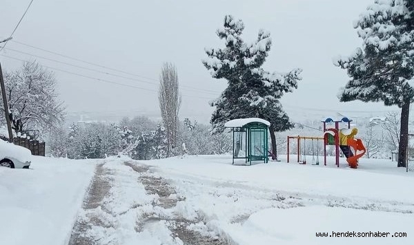Cumartesi Gününe Dikkat Kar Yağışı Bekleniyor