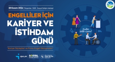 Engelsiz yürekler için kariyer ve istihdam günü 