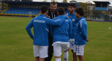 Gölcükspor Hendekspor maçının hakemi belli oldu