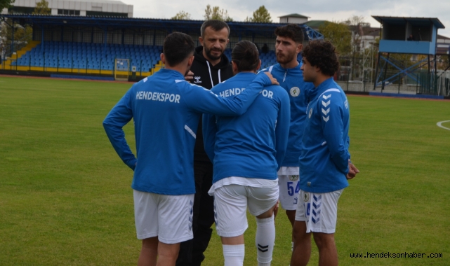 Gölcükspor Hendekspor maçının hakemi belli oldu