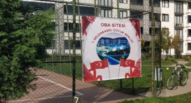 Hendek 1.Oba Evleri Çocuk Şenliği Gerçekleşti