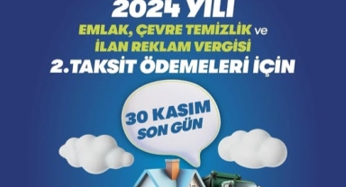 HENDEK BELEDİYESİNDEN UYARI: SON GÜN 30 KASIM
