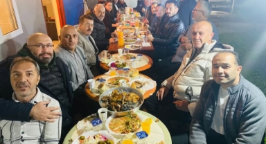 Hendek Karadenizliler Derneği İstişare Toplantısında buluştu