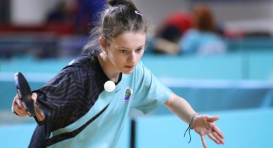 HENDEK OLİMPİK SPOR KULÜBÜ MASA TENİSİ KIZ TAKIMINDAN BÜYÜK BAŞARI