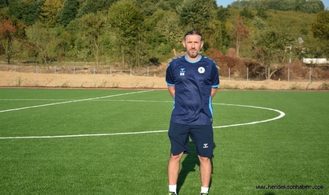 Hendekspor'da İstifa Depremi  Ersin Sarı İstifa Etti