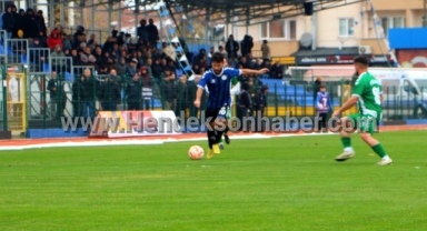 Hendekspor Ferizlispor Engelini 3 Golle Aştı