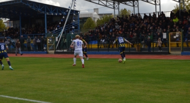 Hendekspor Gebzespor Karşılaşmasına Seyirci Yasağı