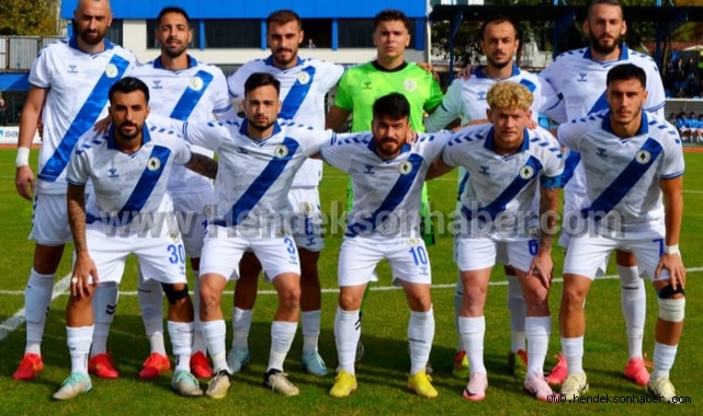 Hendekspor Mest Etti 3 Puan 3 Golle Geldi.