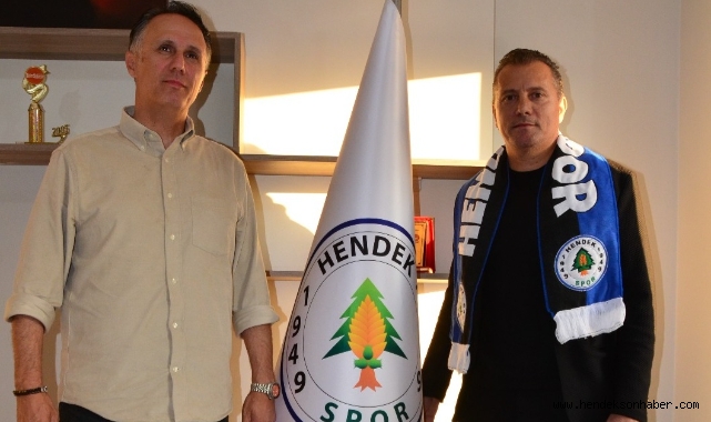 Hendekspor Şampiyon Hoca Ertuğrul Yiğit İle Anlaştı