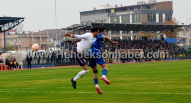 Hendekspor Tuş Oldu!