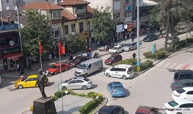 İlçemiz Hendek'te Meydana Gelen Asayiş Olayları.