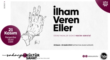 “İlham Veren Eller” OSM’de kapılarını açıyor