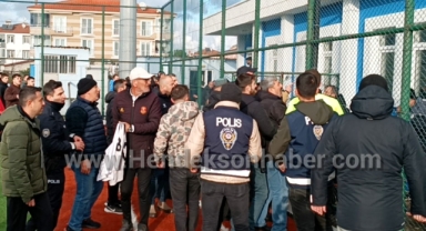 Karasuspor'dan Açıklama Bizim Hendekspor camiası ile hiçbir sorunumuz yoktur.