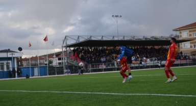 Karasuspor Hendekspor Maç Sonu Ortalık Karıştı!
