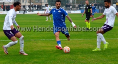 Karasuspor-Hendekspor maçının hakemi belli oldu
