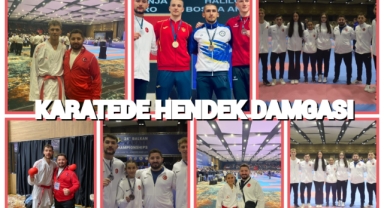 Karatede Hendek Damgası