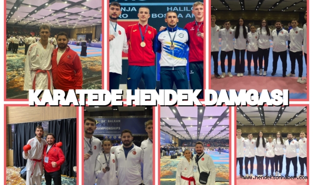 Karatede Hendek Damgası